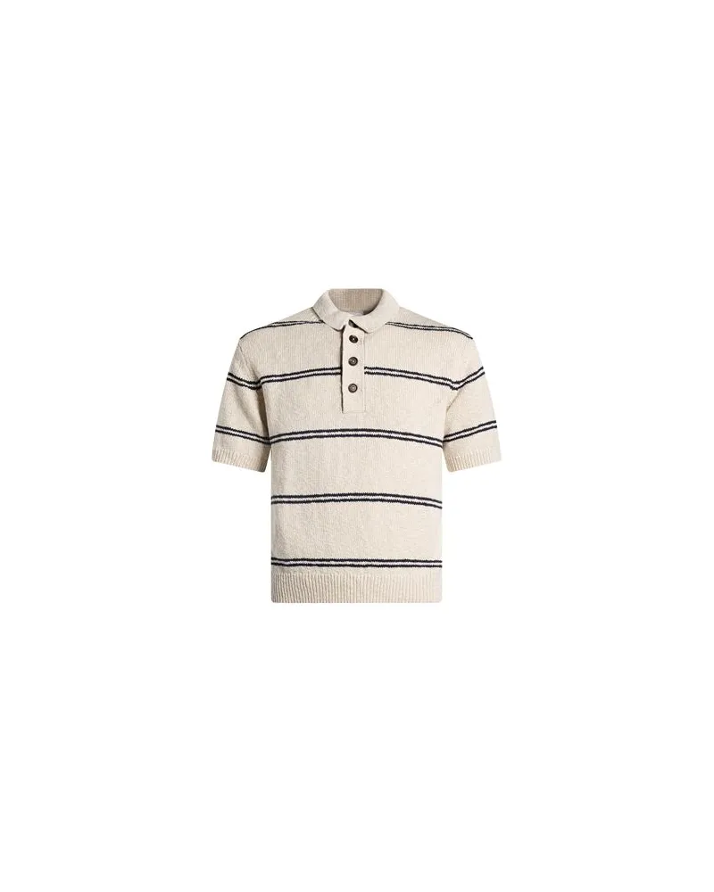 Eleventy PLATINUM - TOPS - Poloshirtsauf YOOX.COM Beige