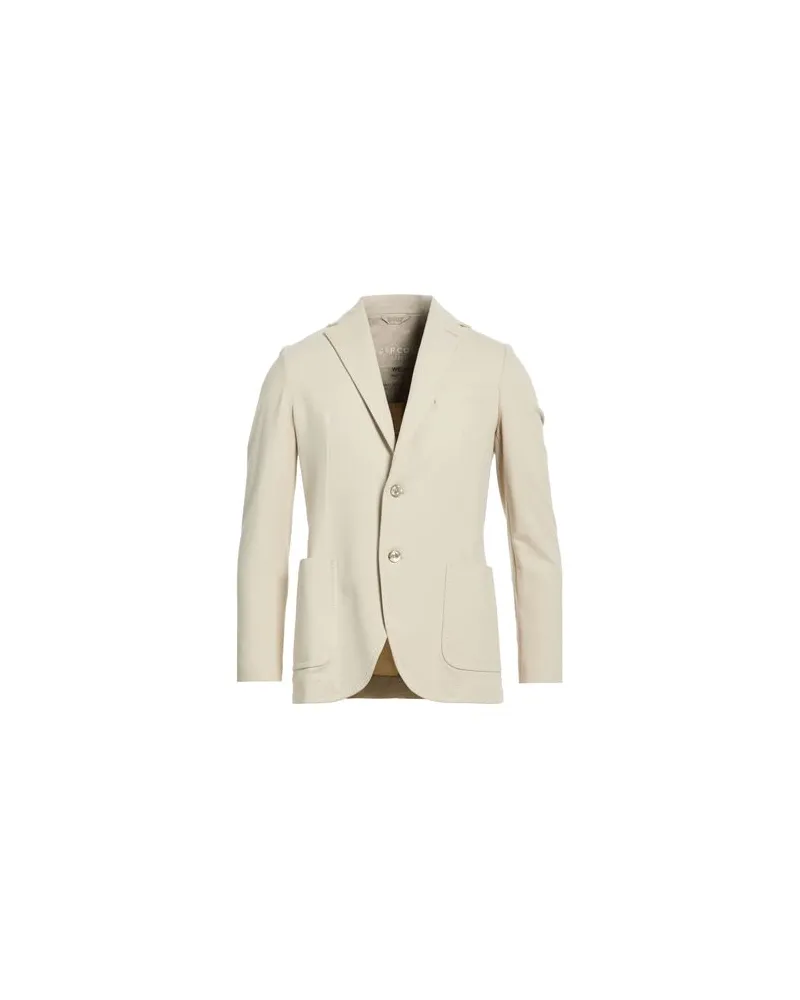 CIRCOLO 1901 ANZÜGE und CO-ORDS - Blazersauf YOOX.COM Cremeweiß