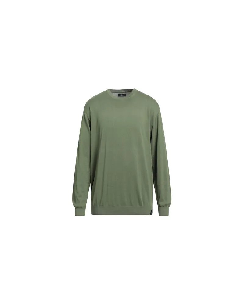 North Sails STRICKWAREN - Pulloverauf YOOX.COM Militärgrün
