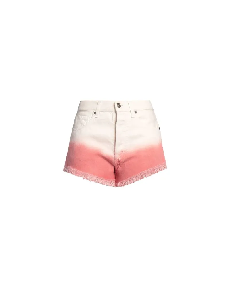 Alanui HOSEN & RÖCKE - Jeansshortsauf YOOX.COM Hellrosa