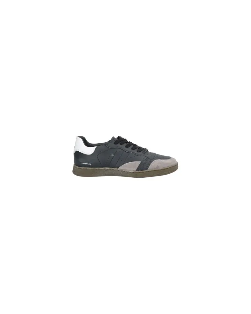 D.A.T.E. SCHUHE - Sneakersauf YOOX.COM Schwarz