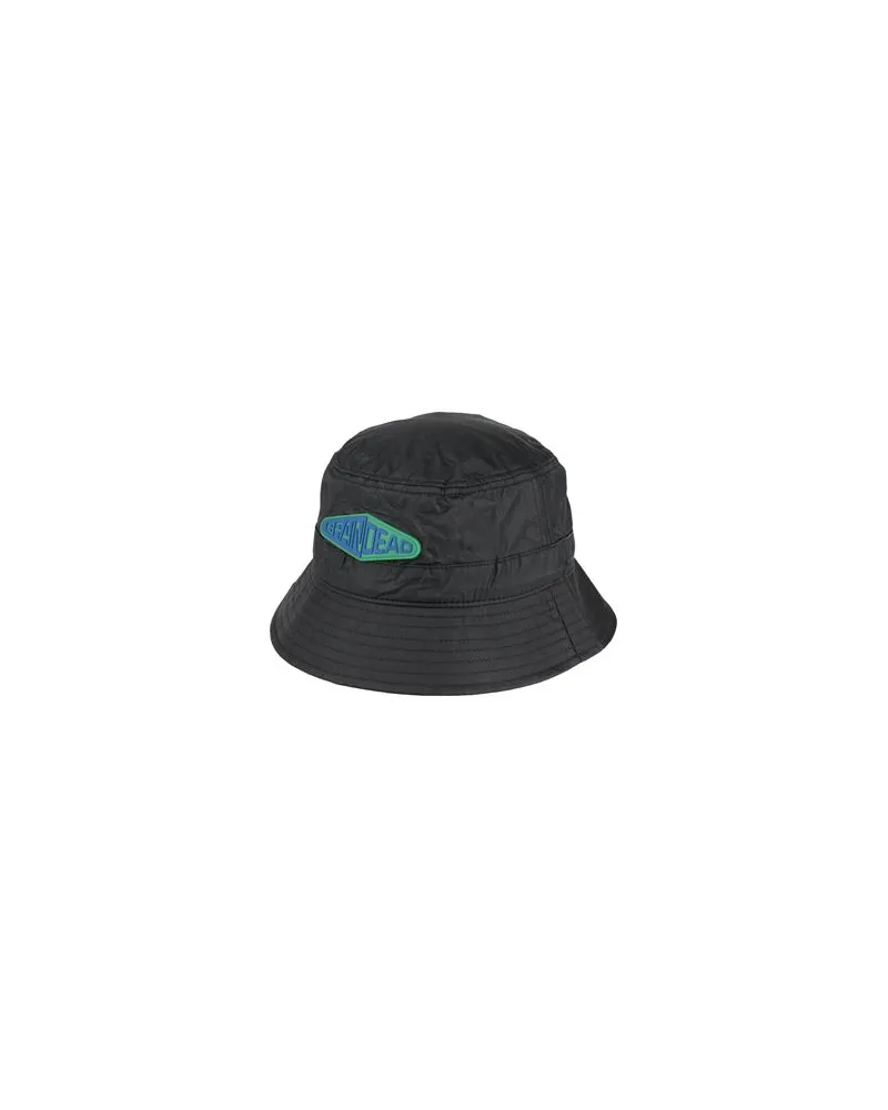 Brain Dead ACCESSOIRES - Mützen & Hüteauf YOOX.COM Schwarz
