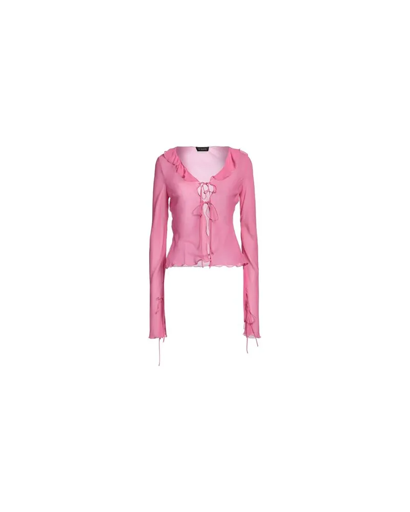 ANDAMANE TOPS - Hemdenauf YOOX.COM Fuchsia