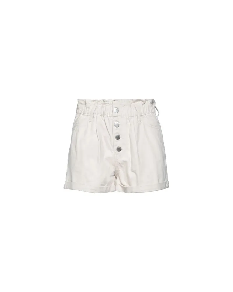 only HOSEN & RÖCKE - Shorts & Bermudashortsauf YOOX.COM Beige