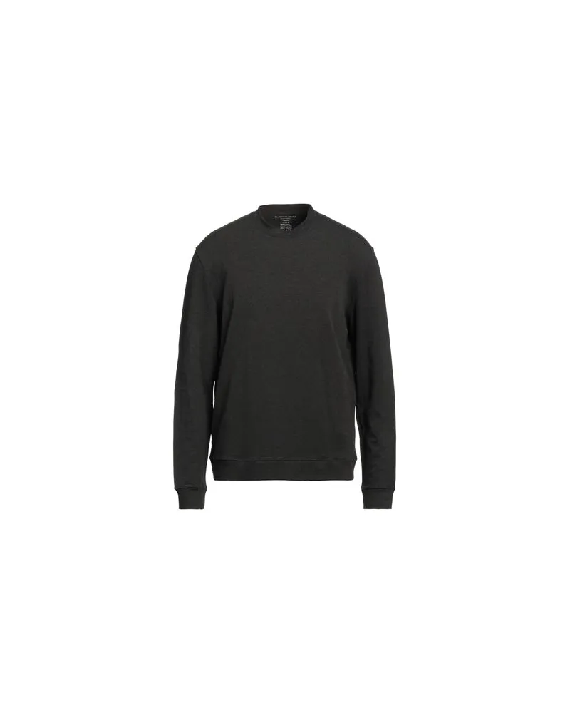 Majestic TOPS - Sweatshirtsauf YOOX.COM Braungrau