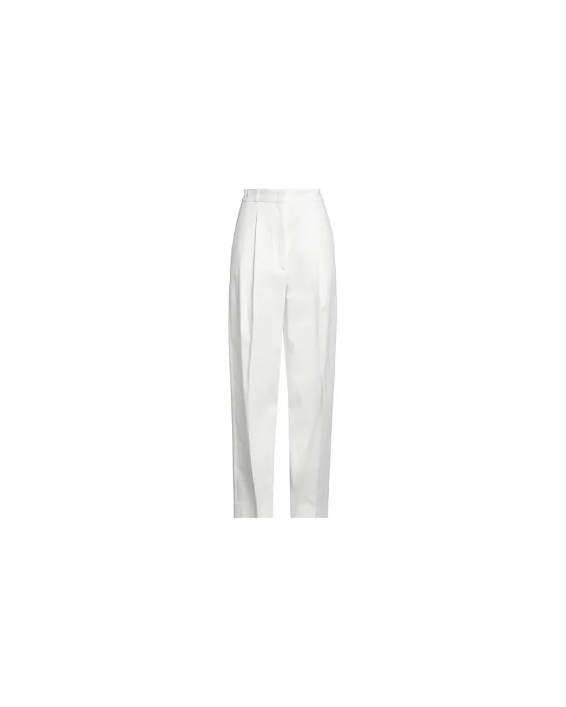 Fabiana Filippi HOSEN & RÖCKE - Hosenauf YOOX.COM Weiß