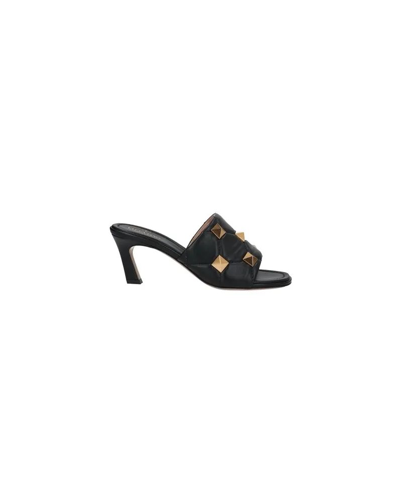 Valentino Garavani 11. - SCHUHE - Sandalenauf YOOX.COM Schwarz