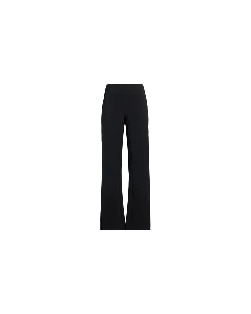 Courrèges HOSEN & RÖCKE - Hosenauf YOOX.COM Schwarz