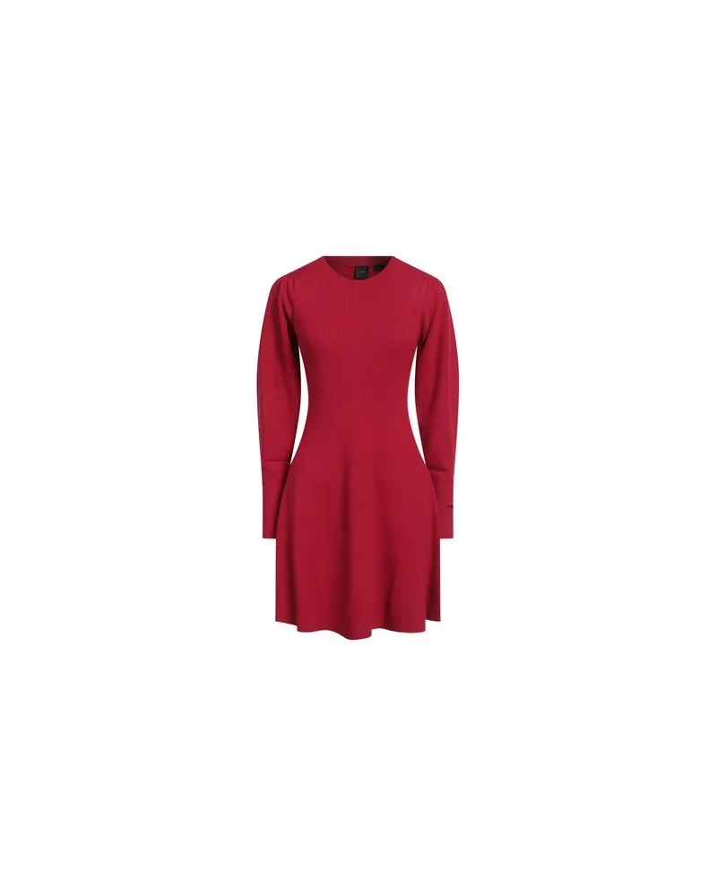 Pinko KLEIDER - Mini-Kleiderauf YOOX.COM Rot