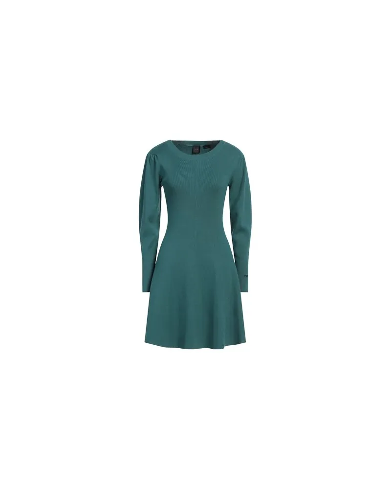 Pinko KLEIDER - Mini-Kleiderauf YOOX.COM Aquamarin