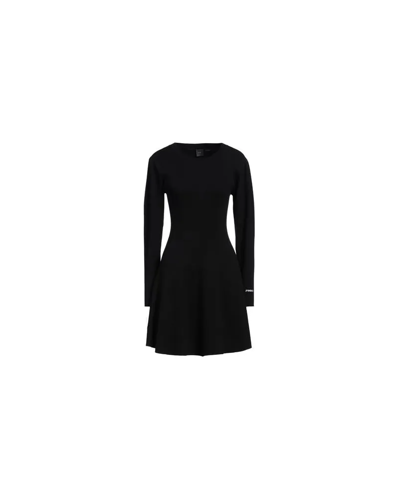 Pinko KLEIDER - Mini-Kleiderauf YOOX.COM Schwarz