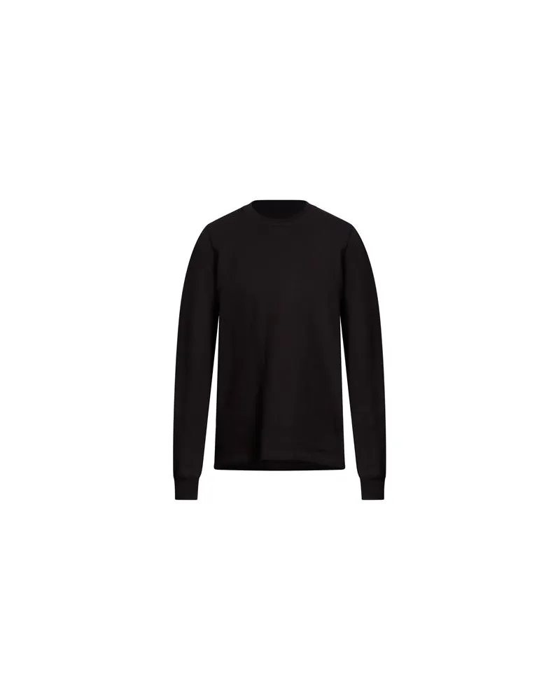 Rick Owens TOPS - Sweatshirtsauf YOOX.COM Schwarz