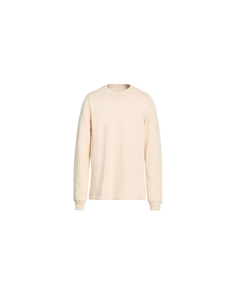 Rick Owens TOPS - Sweatshirtsauf YOOX.COM Cremeweiß