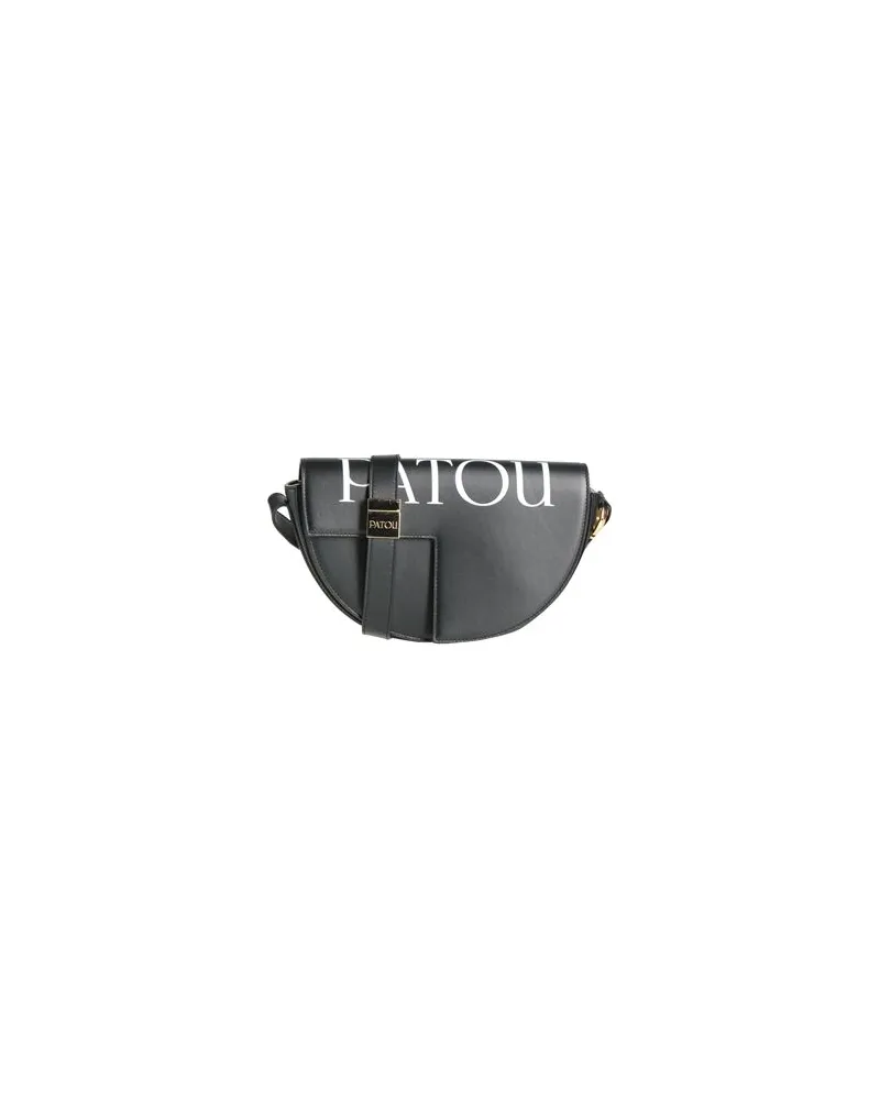 Patou TASCHEN - Umhängetascheauf YOOX.COM Schwarz