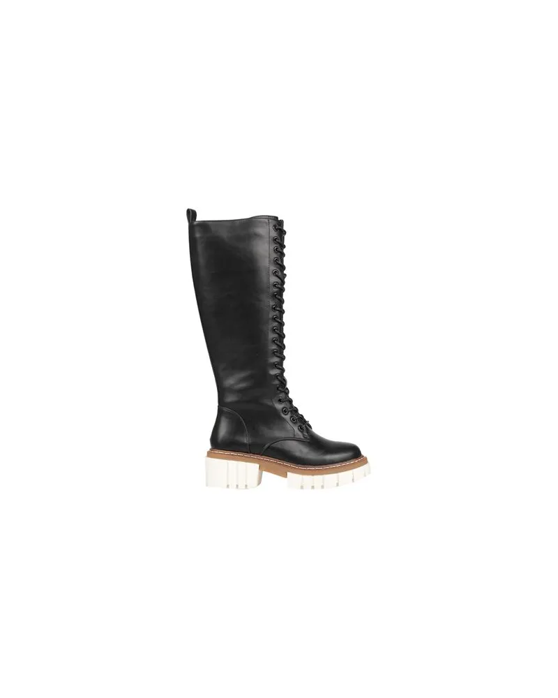 EXE' SCHUHE - Stiefelauf YOOX.COM Schwarz