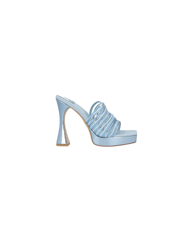 Jeffrey Campbell SCHUHE - Sandalenauf YOOX.COM Himmelblau