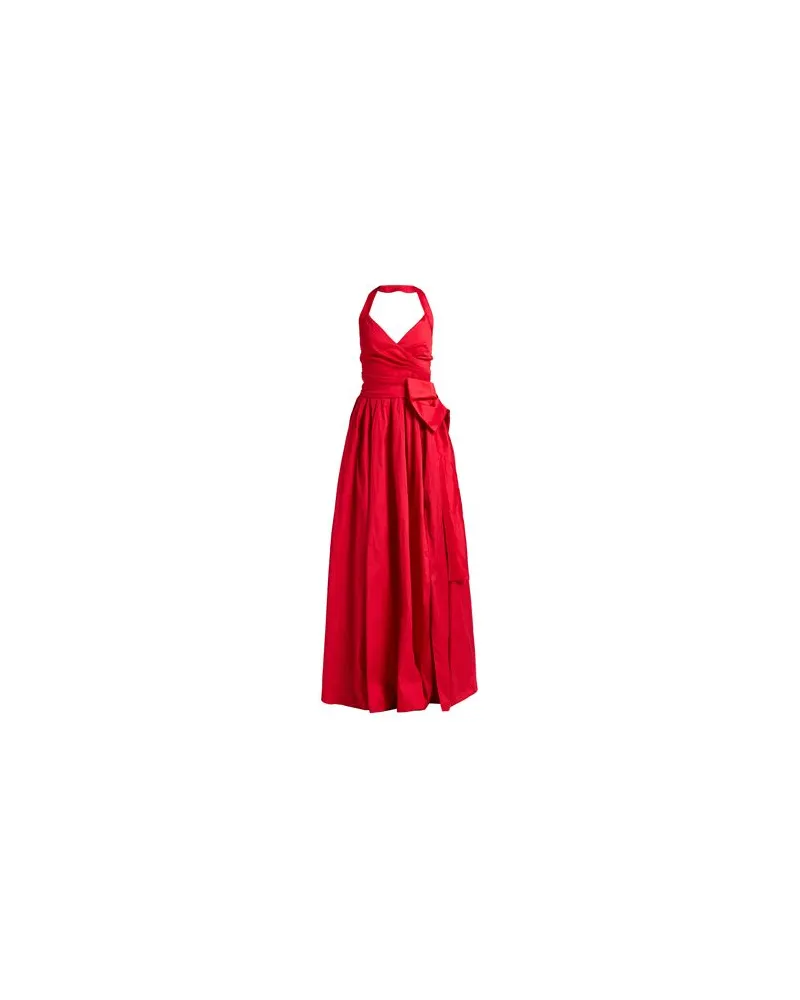 BABYLON KLEIDER - Maxi-Kleiderauf YOOX.COM Rot