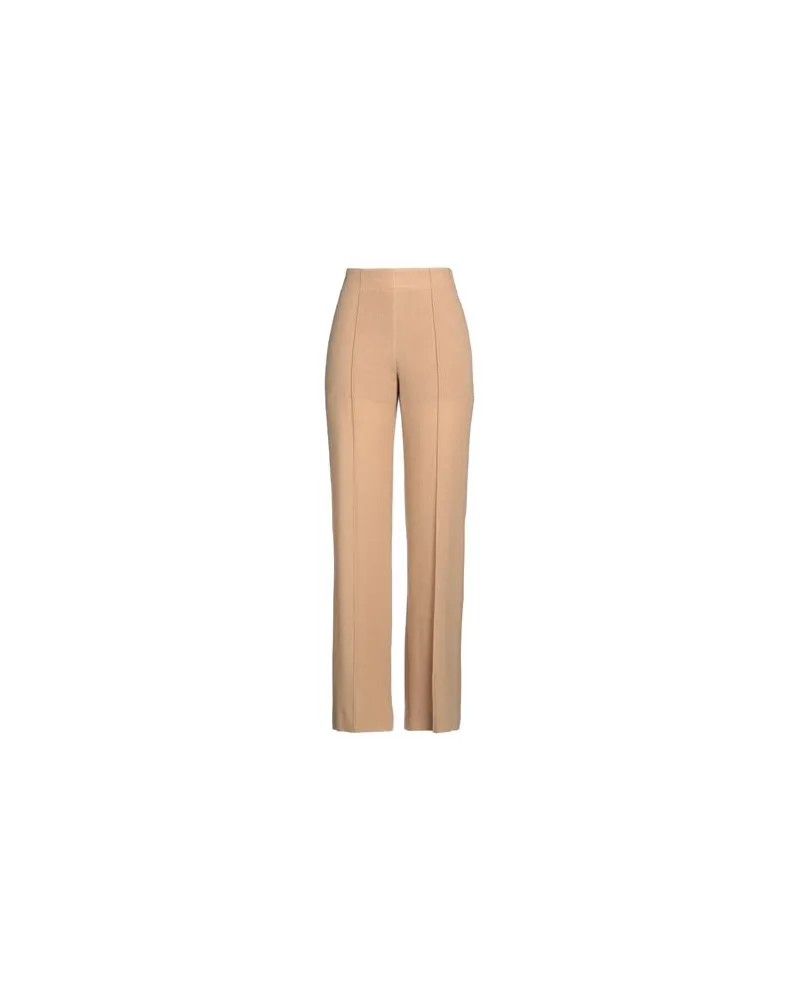 Chloé HOSEN & RÖCKE - Hosenauf YOOX.COM Kamel