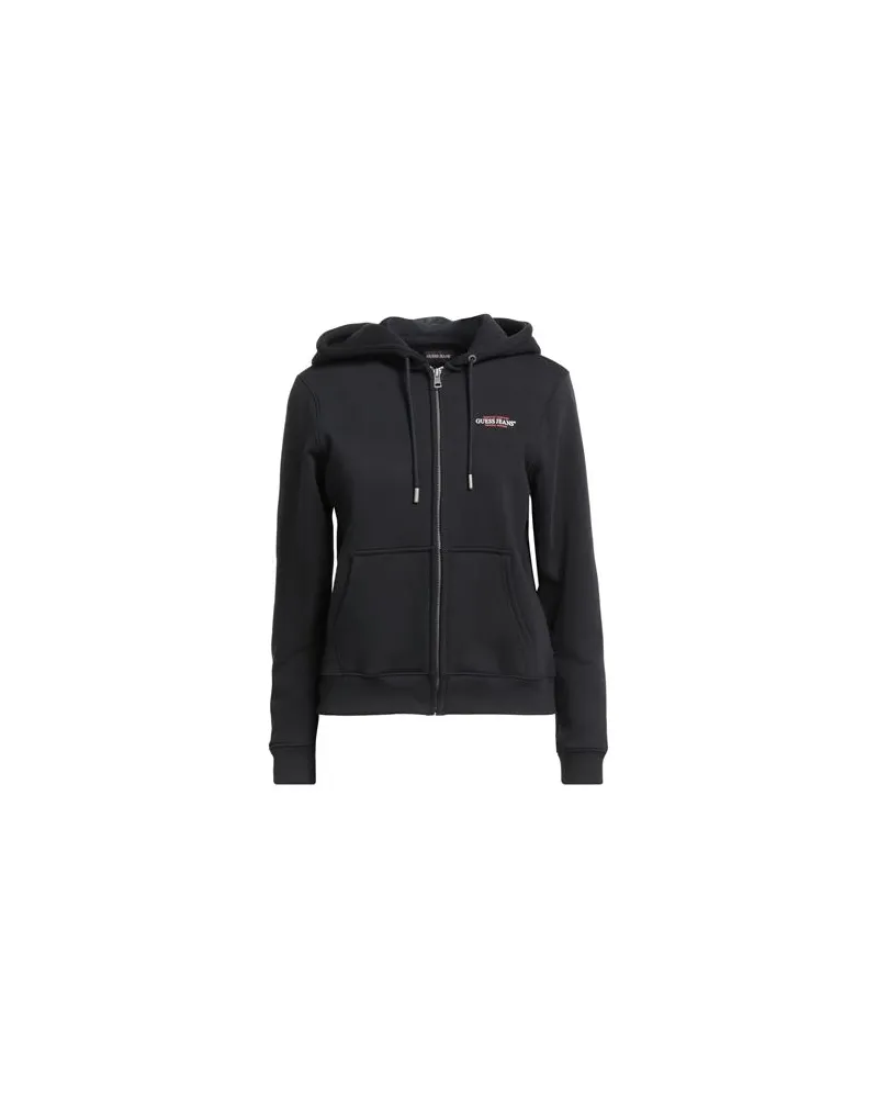 Guess JEANS - TOPS - Sweatshirtsauf YOOX.COM Schwarz