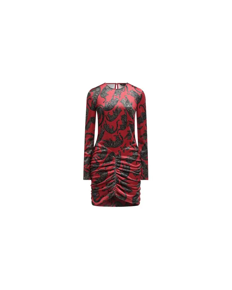 Just Cavalli KLEIDER - Mini-Kleiderauf YOOX.COM Rot
