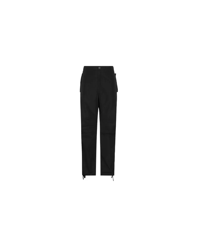 Ferragamo HOSEN & RÖCKE - Hosenauf YOOX.COM Schwarz