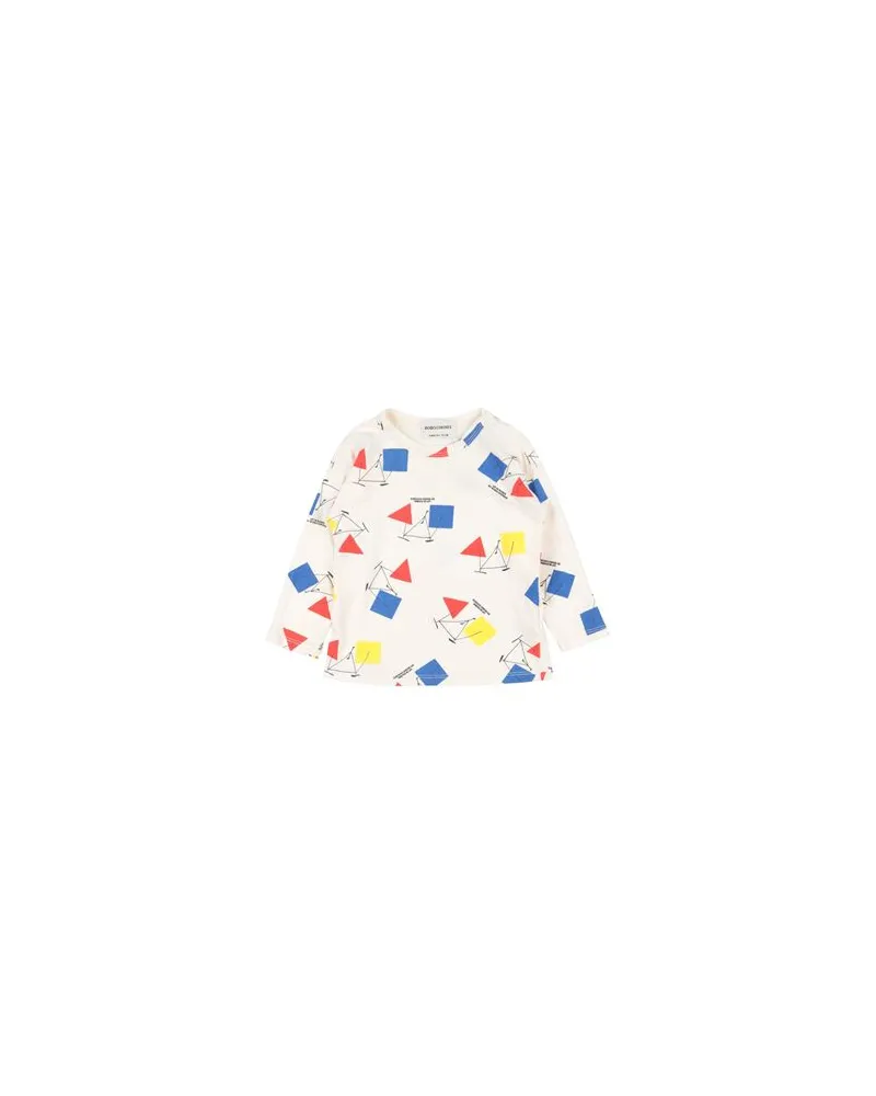 BOBO CHOSES TOPS - T-shirtsauf YOOX.COM Elfenbein
