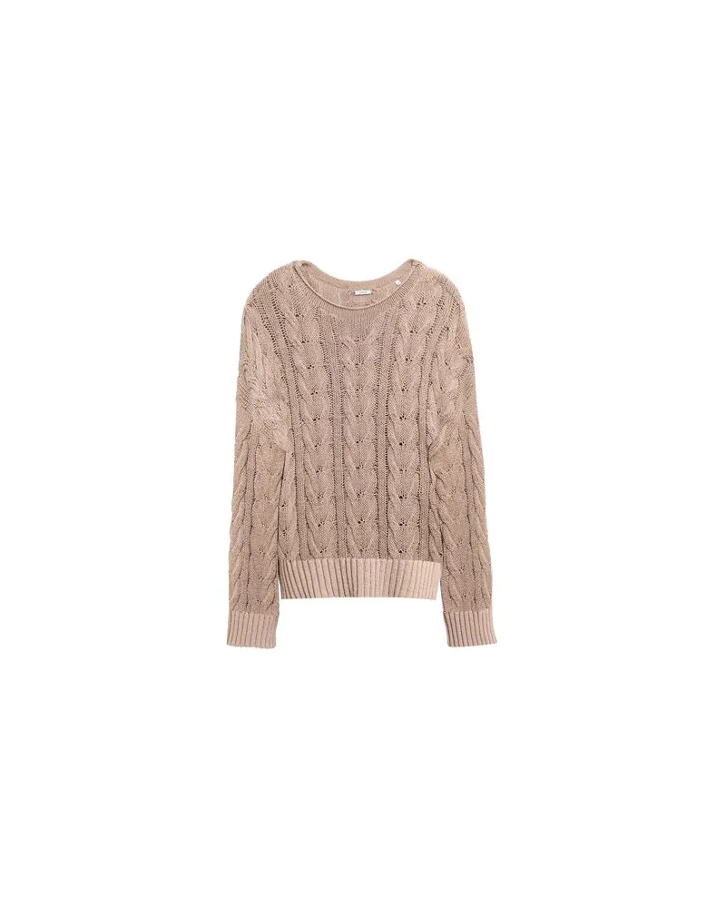 ASPESI STRICKWAREN - Pulloverauf YOOX.COM Hellbraun