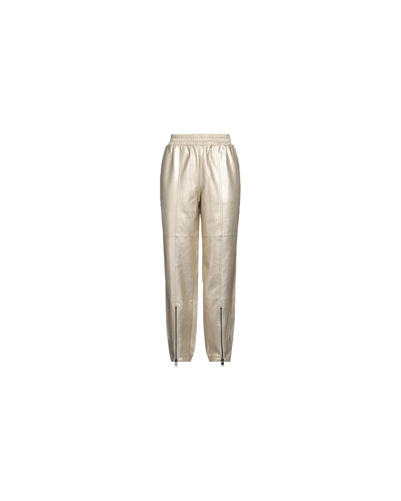 Actitude by Twinset HOSEN & RÖCKE - Hosenauf YOOX.COM Gold