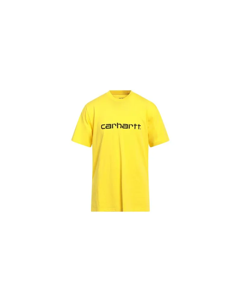Carhartt WIP TOPS - T-shirtsauf YOOX.COM Gelb