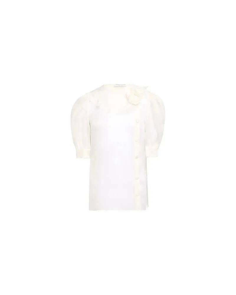 Alessandra Rich TOPS - Hemdenauf YOOX.COM Off