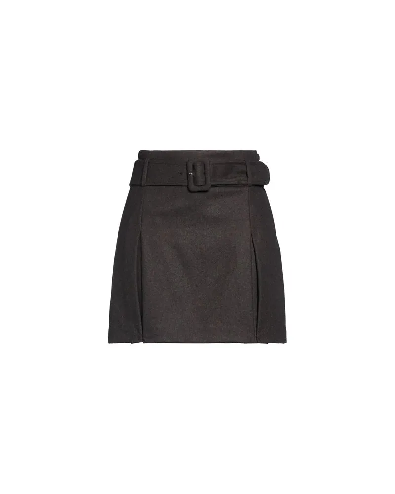 A.P.C. HOSEN & RÖCKE - Miniröckeauf YOOX.COM Braungrau