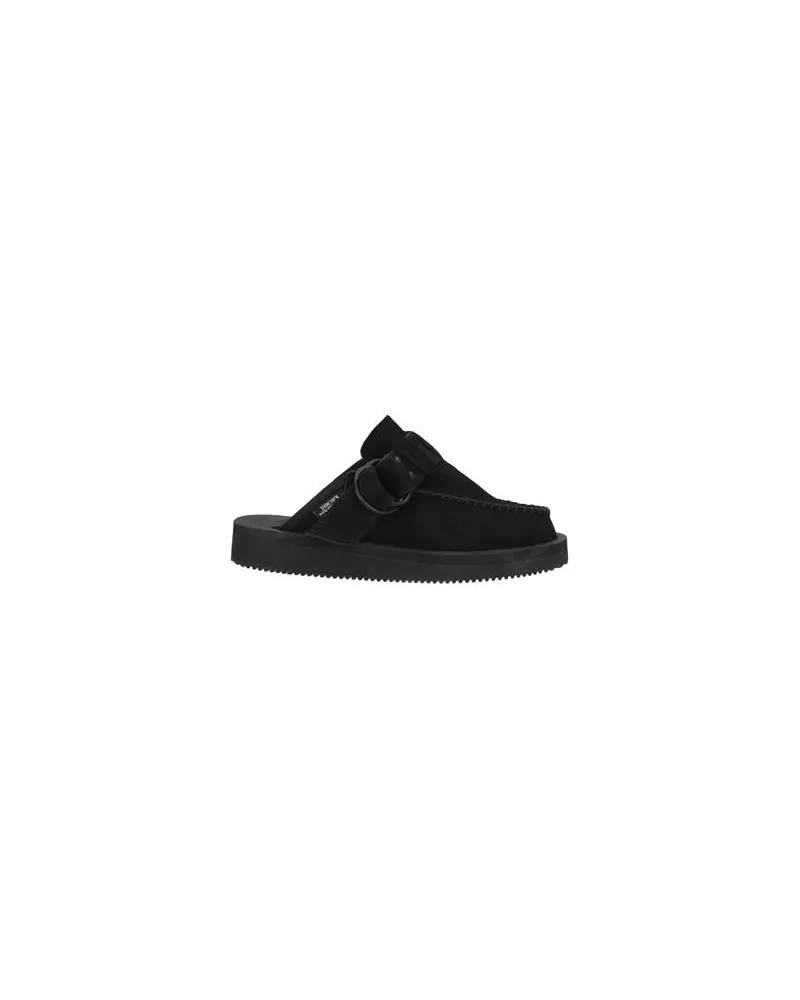 SUICOKE SCHUHE - Mules & Clogsauf YOOX.COM Schwarz