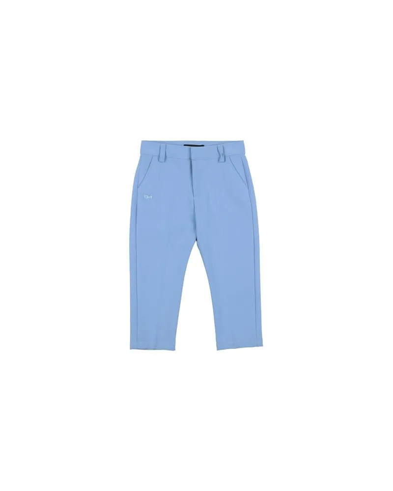 Daniele Alessandrini HOSEN & RÖCKE - Hosenauf YOOX.COM Hellblau