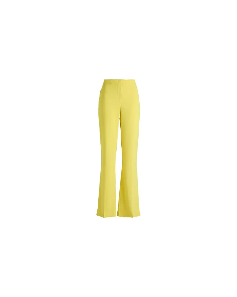 Pinko HOSEN & RÖCKE - Hosenauf YOOX.COM Gelb