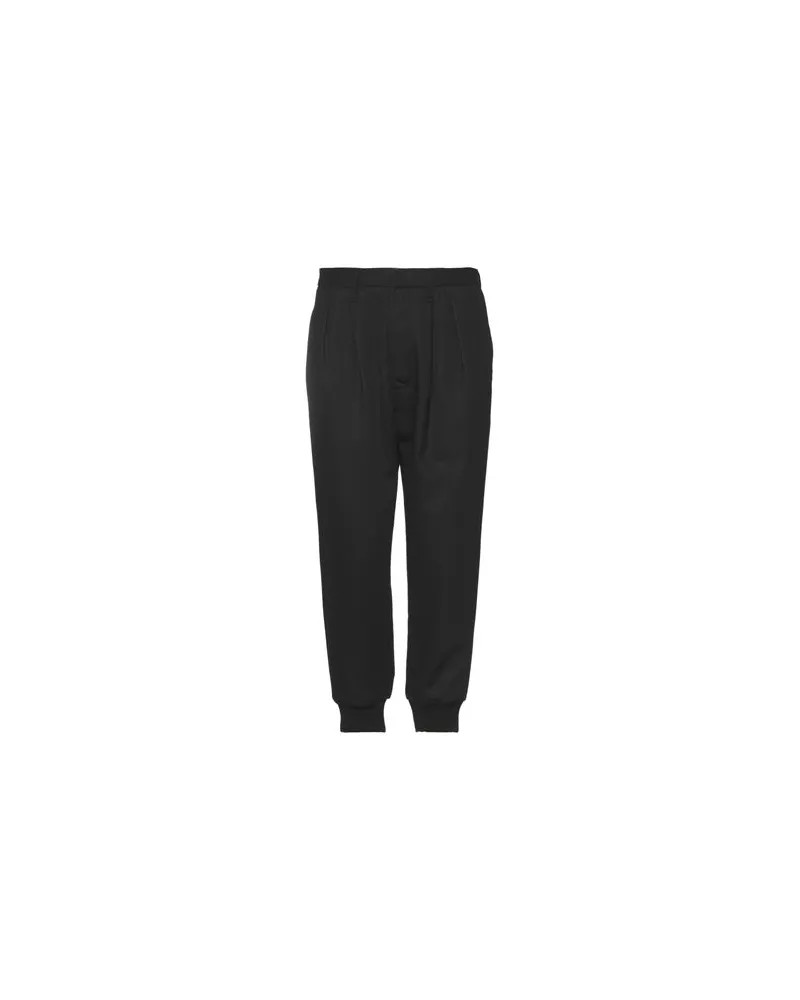 Gaëlle Bonheur HOSEN & RÖCKE - Hosenauf YOOX.COM Schwarz