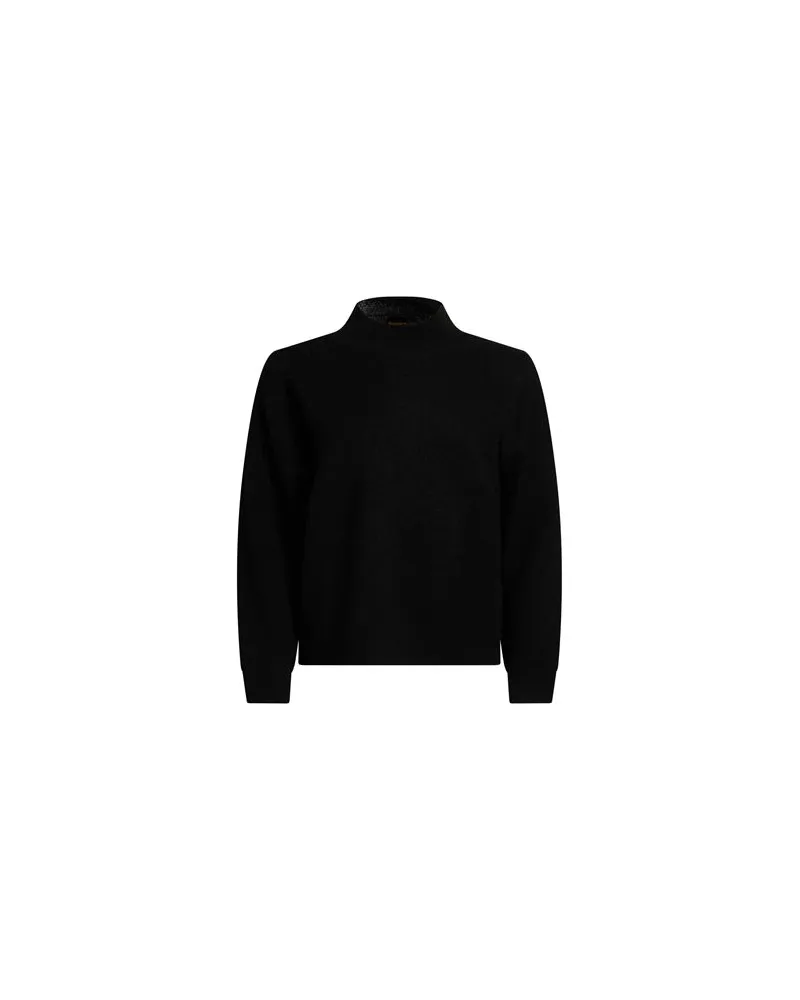 RefrigiWear STRICKWAREN - Pulloverauf YOOX.COM Schwarz