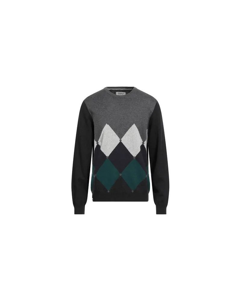 Fred Mello STRICKWAREN - Pulloverauf YOOX.COM Grau