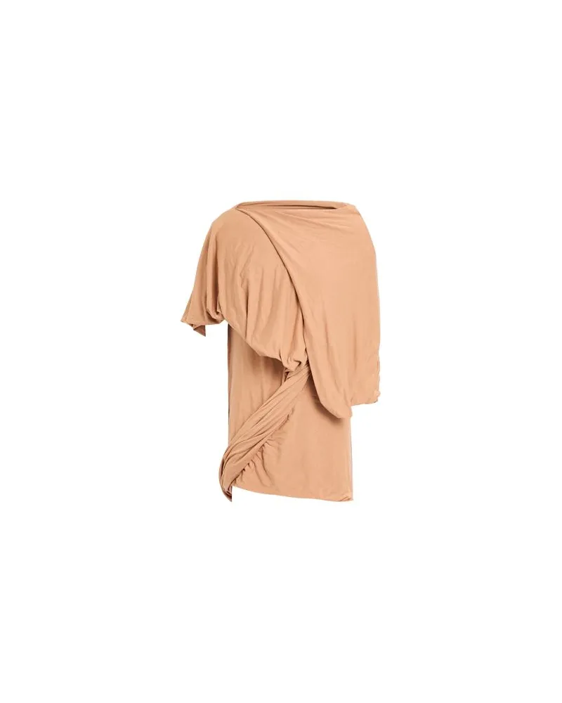 Rick Owens Lilies TOPS - Topsauf YOOX.COM Sand