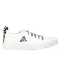 Lanvin Sneakers Weiß