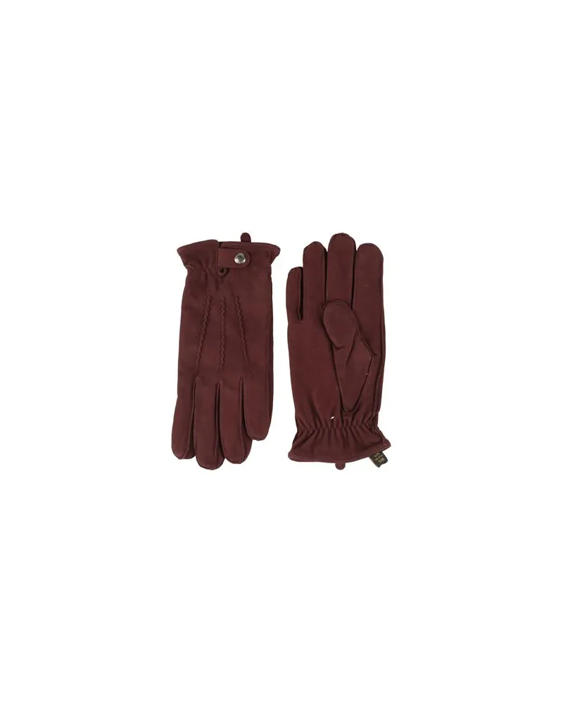 The Bridge ACCESSOIRES - Handschuheauf YOOX.COM Braun