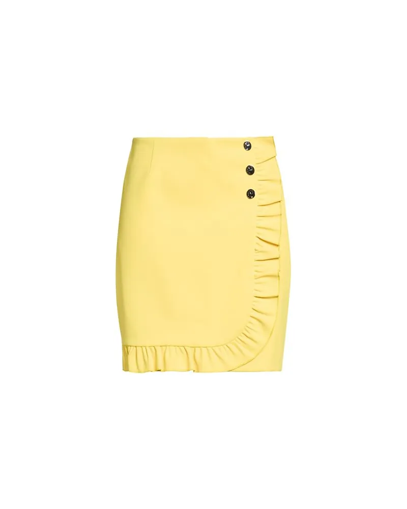 Tory Burch HOSEN & RÖCKE - Miniröckeauf YOOX.COM Gelb