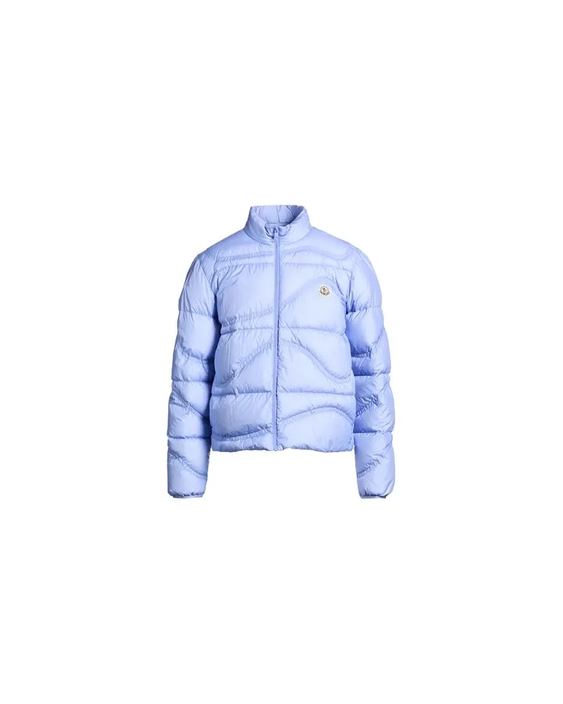Moncler JACKEN & MÄNTEL - Pufferjacken & Daunenjackenauf YOOX.COM Lila