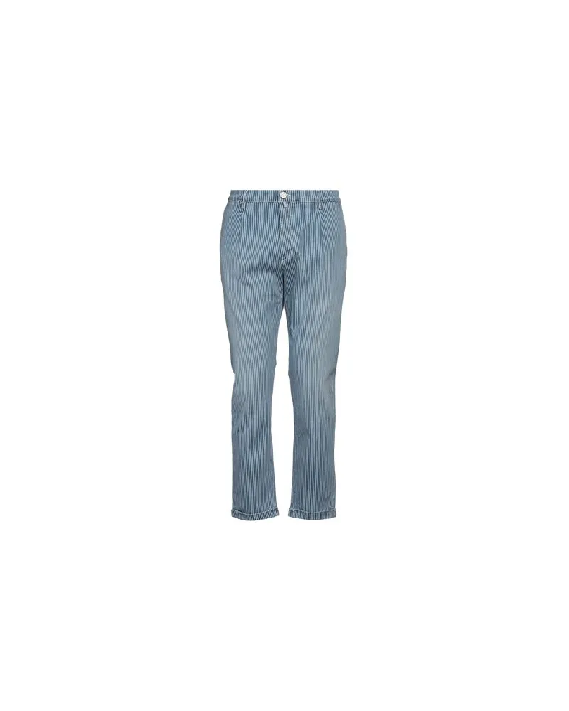 Jacob Cohën HOSEN & RÖCKE - Jeanshosenauf YOOX.COM Blau