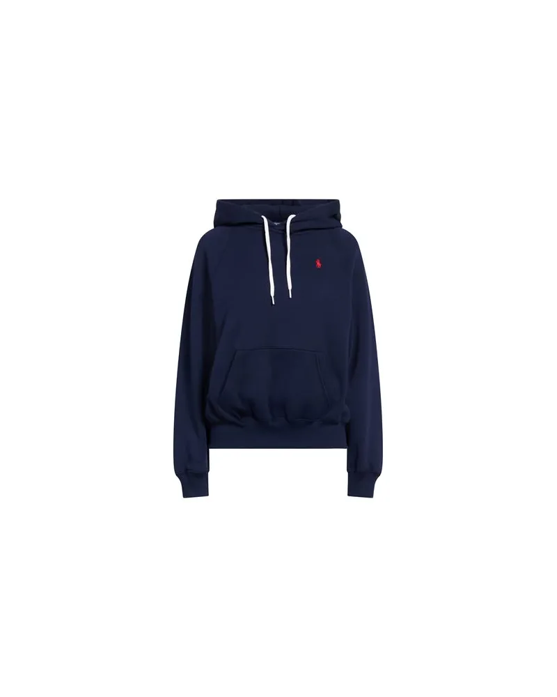 Ralph Lauren TOPS - Sweatshirtsauf YOOX.COM Marineblau