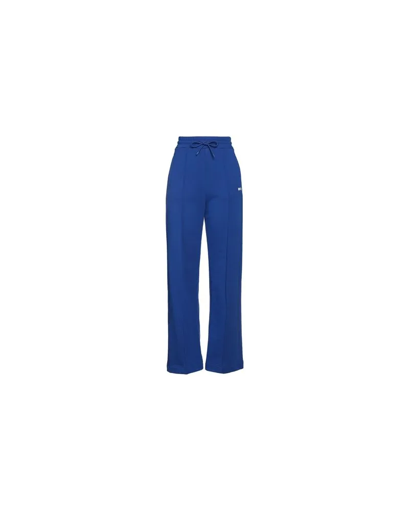 MSGM HOSEN & RÖCKE - Hosenauf YOOX.COM Blau