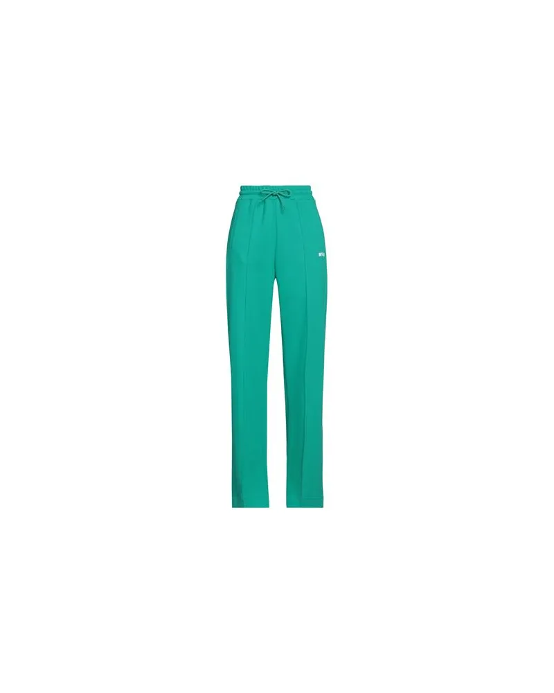 MSGM HOSEN & RÖCKE - Hosenauf YOOX.COM Grün