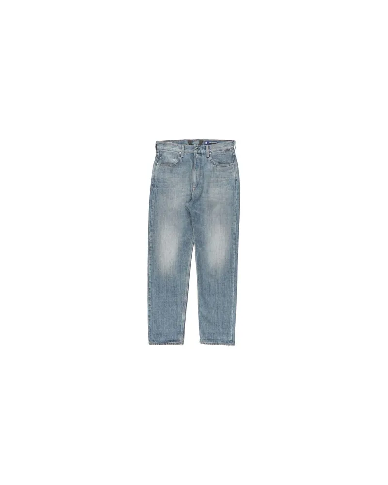 G-STAR RAW HOSEN & RÖCKE - Jeanshosenauf YOOX.COM Blau