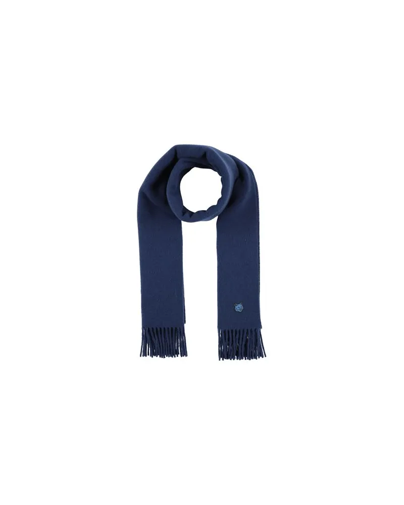 Kitsuné ACCESSOIRES - Schalsauf YOOX.COM Blau