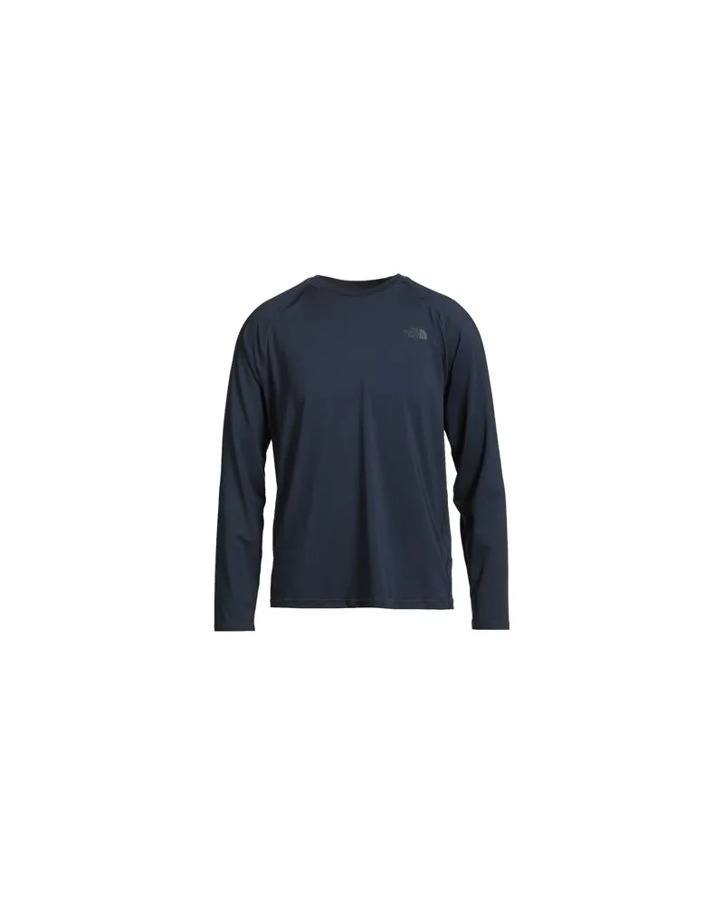 The North Face TOPS - T-shirtsauf YOOX.COM Blau