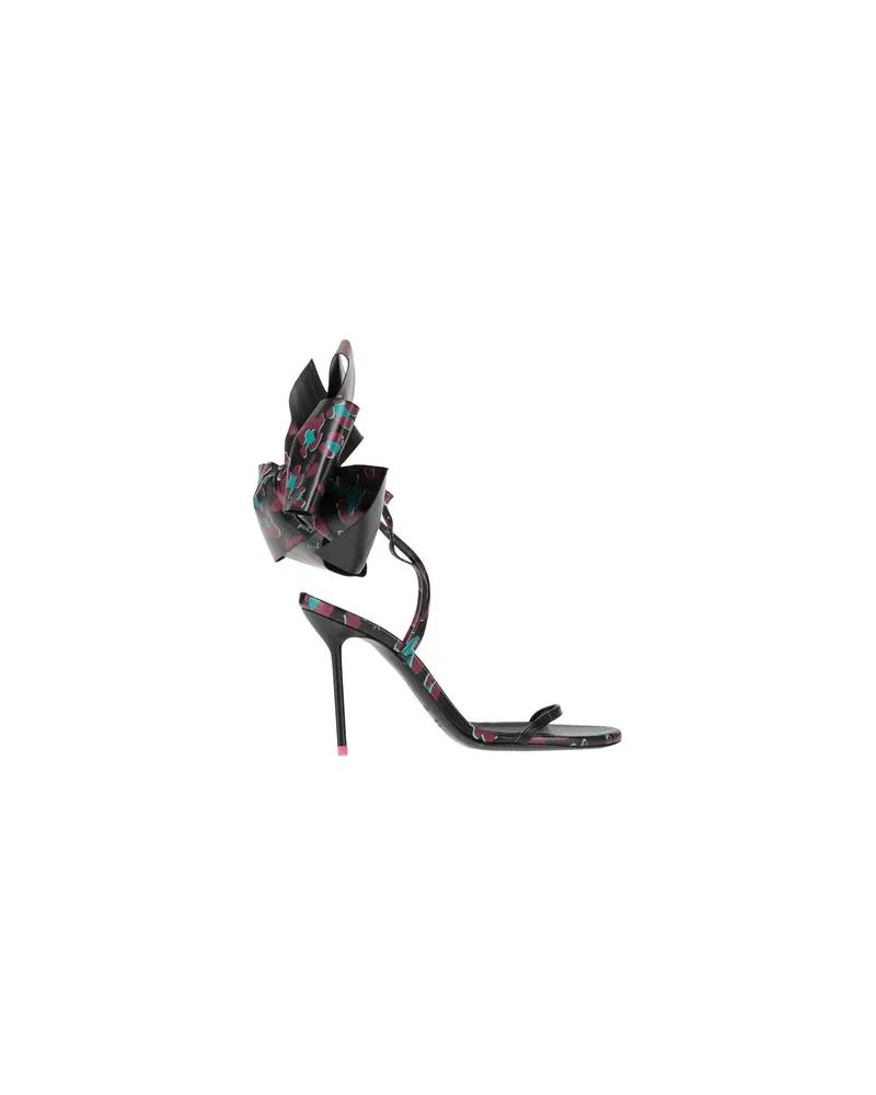 Pinko SCHUHE - Sandalenauf YOOX.COM Schwarz